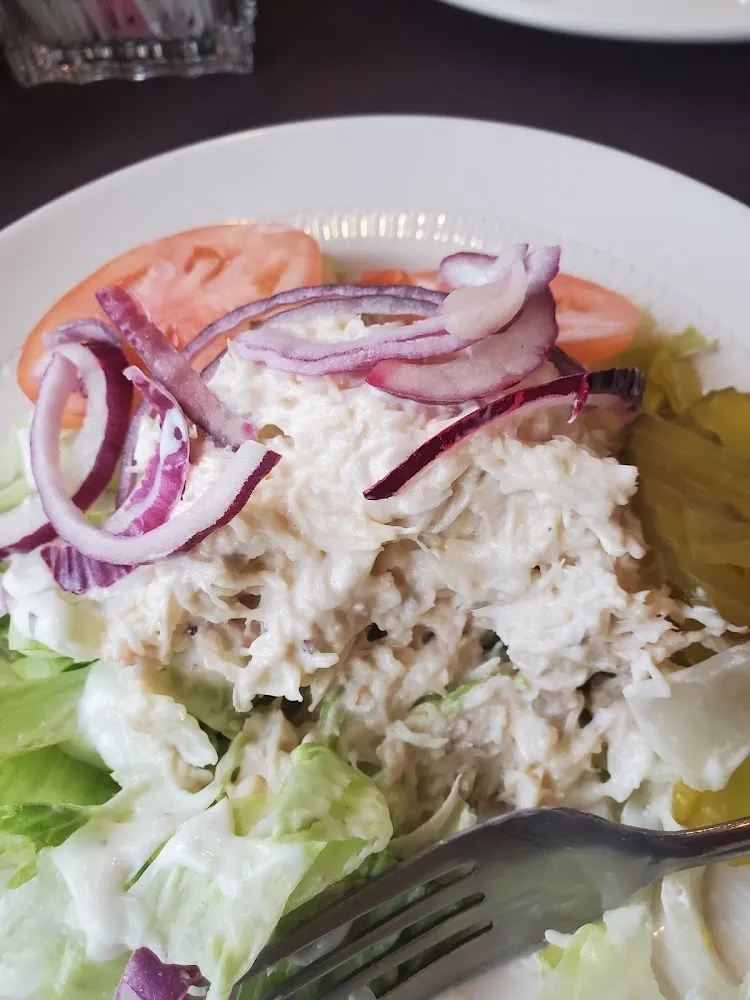 Crab Salad