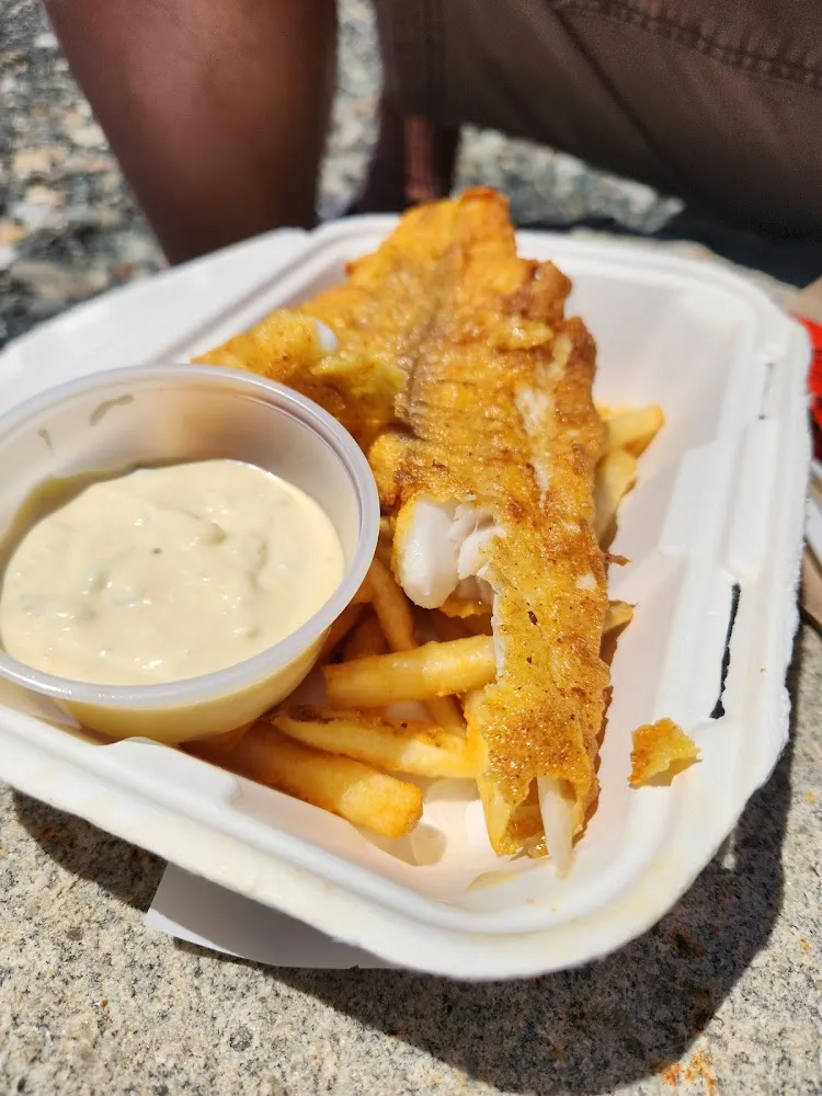 Fish & Chips