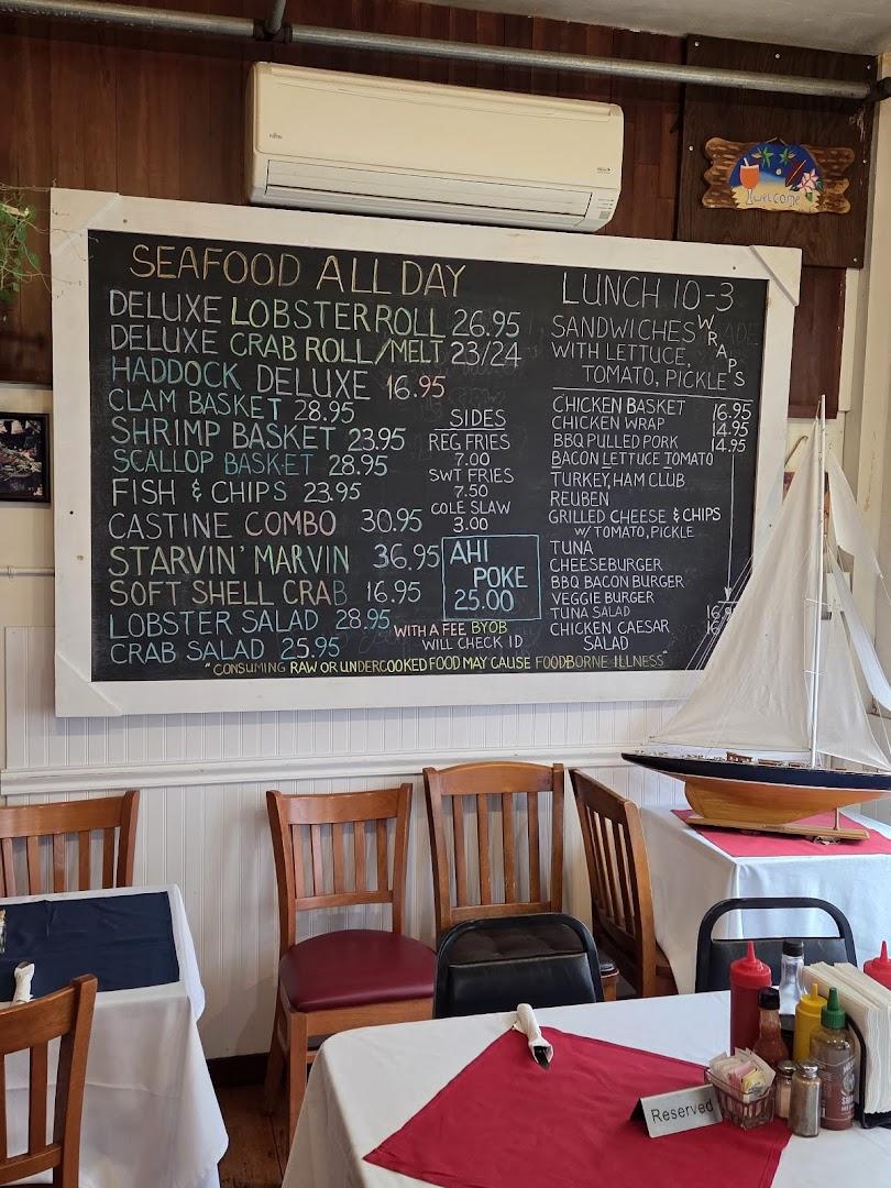 The Breeze & Castine Variety