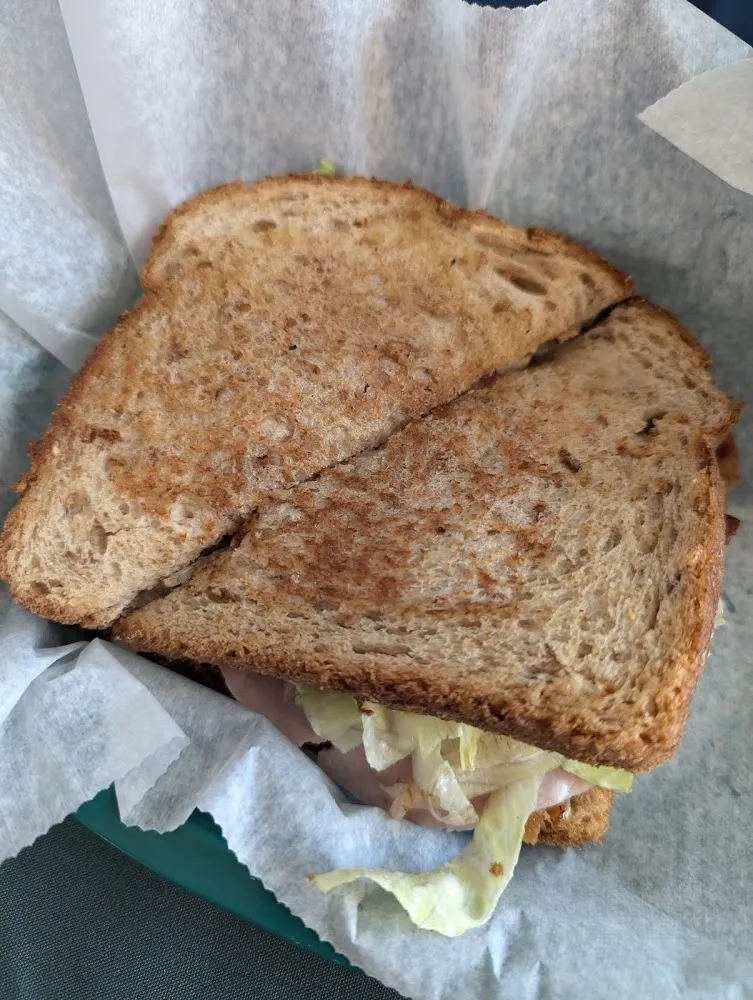 Turkey Club Sandwich